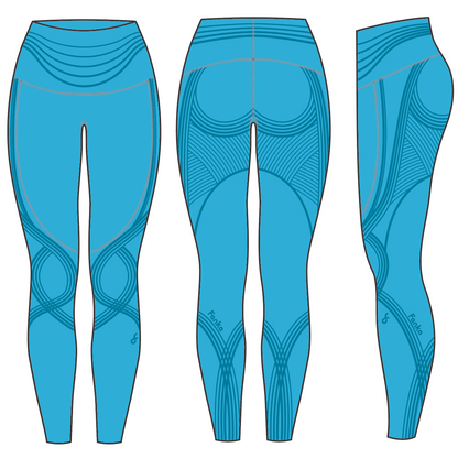 Body Sculpt Leggings 2.0 (Reversible Wear)