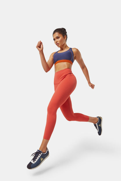 Body Sculpt 7/8 Leggings (Reversible Wear)