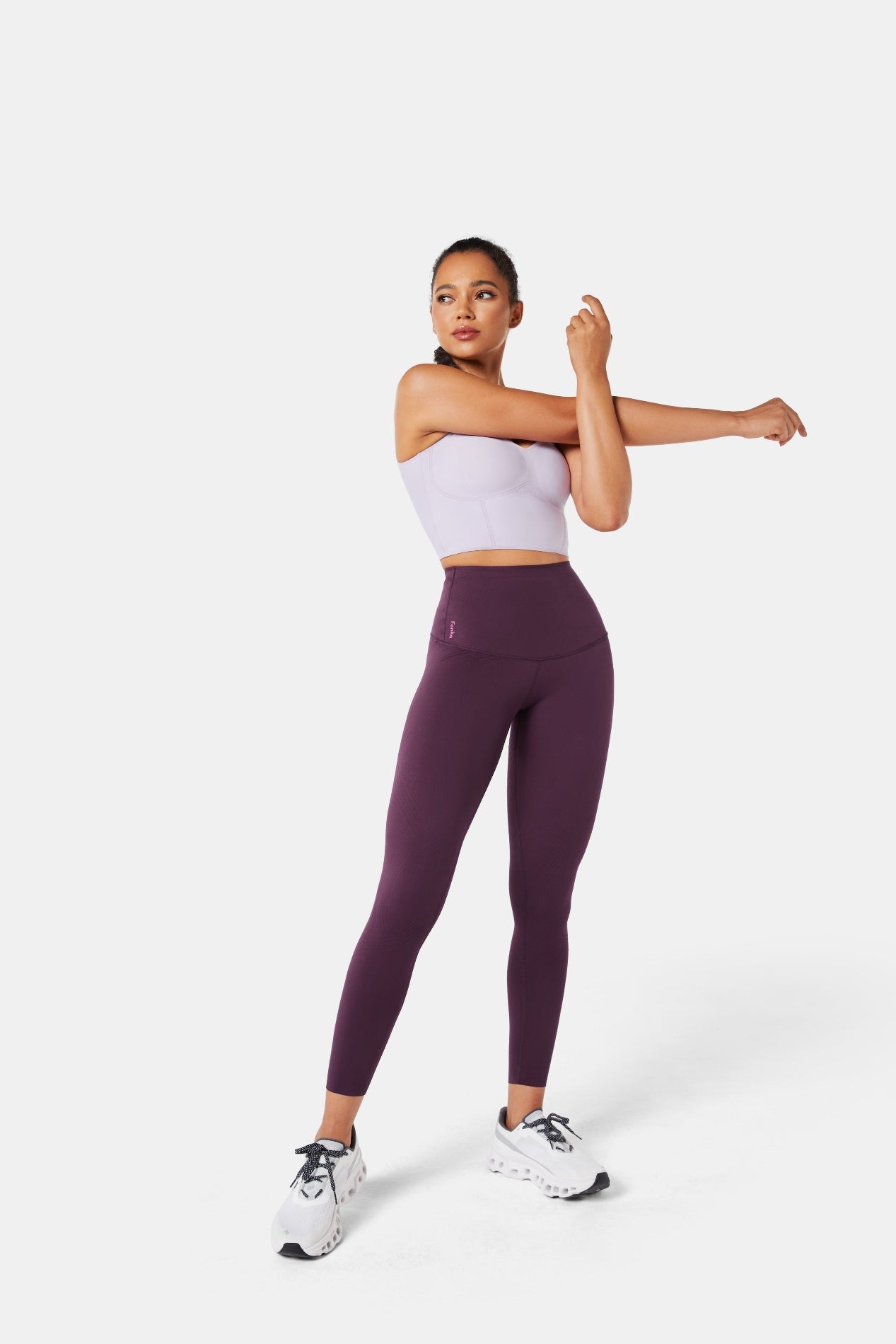 Body Sculpt Leggings (Reversible Wear)