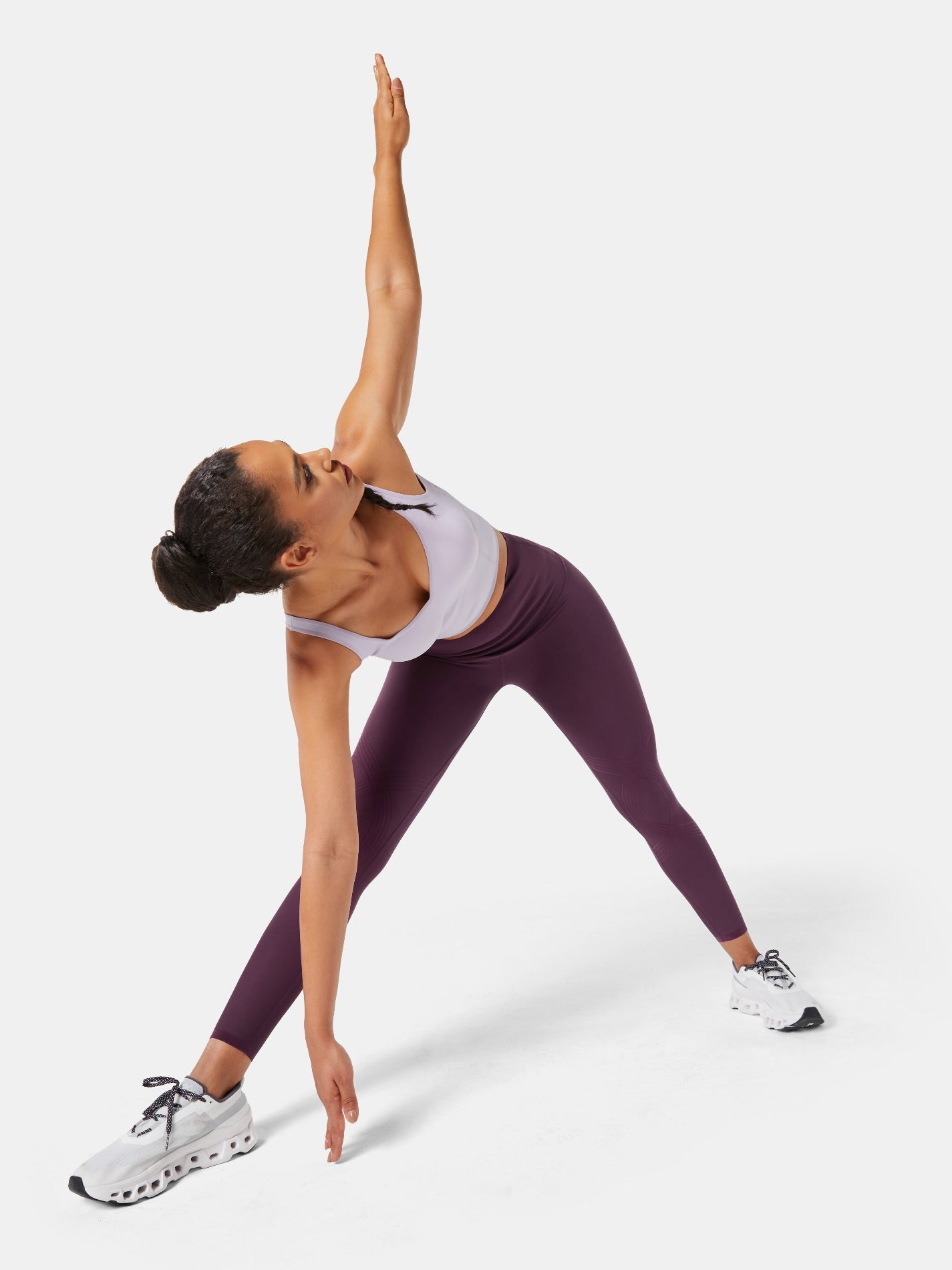 Body Sculpt Leggings (Reversible Wear)