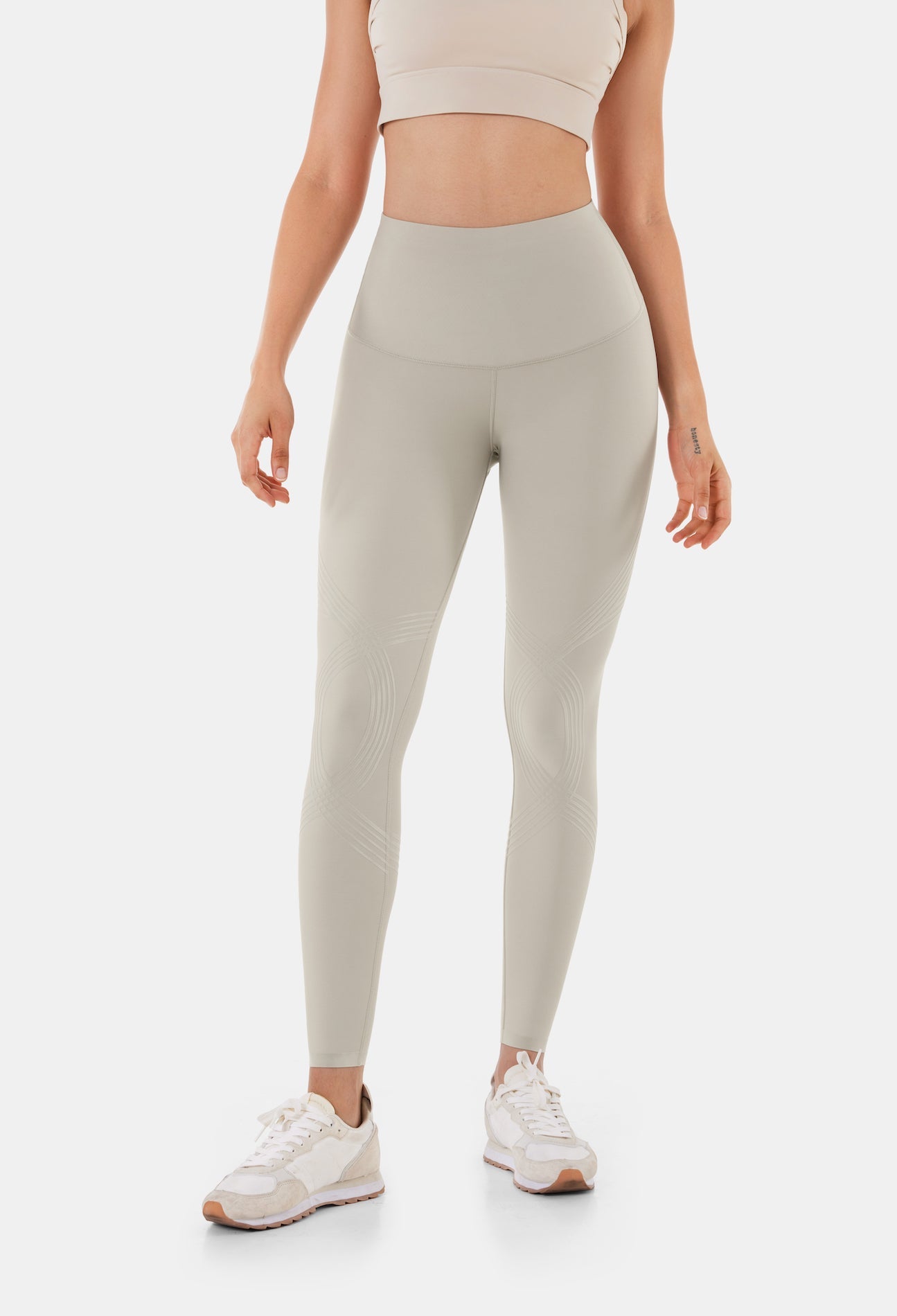 Body Sculpt Leggings (Reversible Wear)