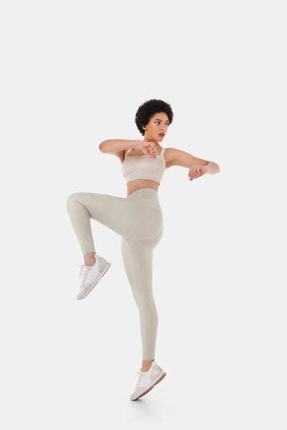 Body Sculpt Leggings (Reversible Wear)