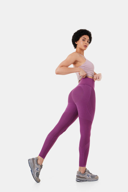 Body Sculpt Leggings (Reversible Wear)