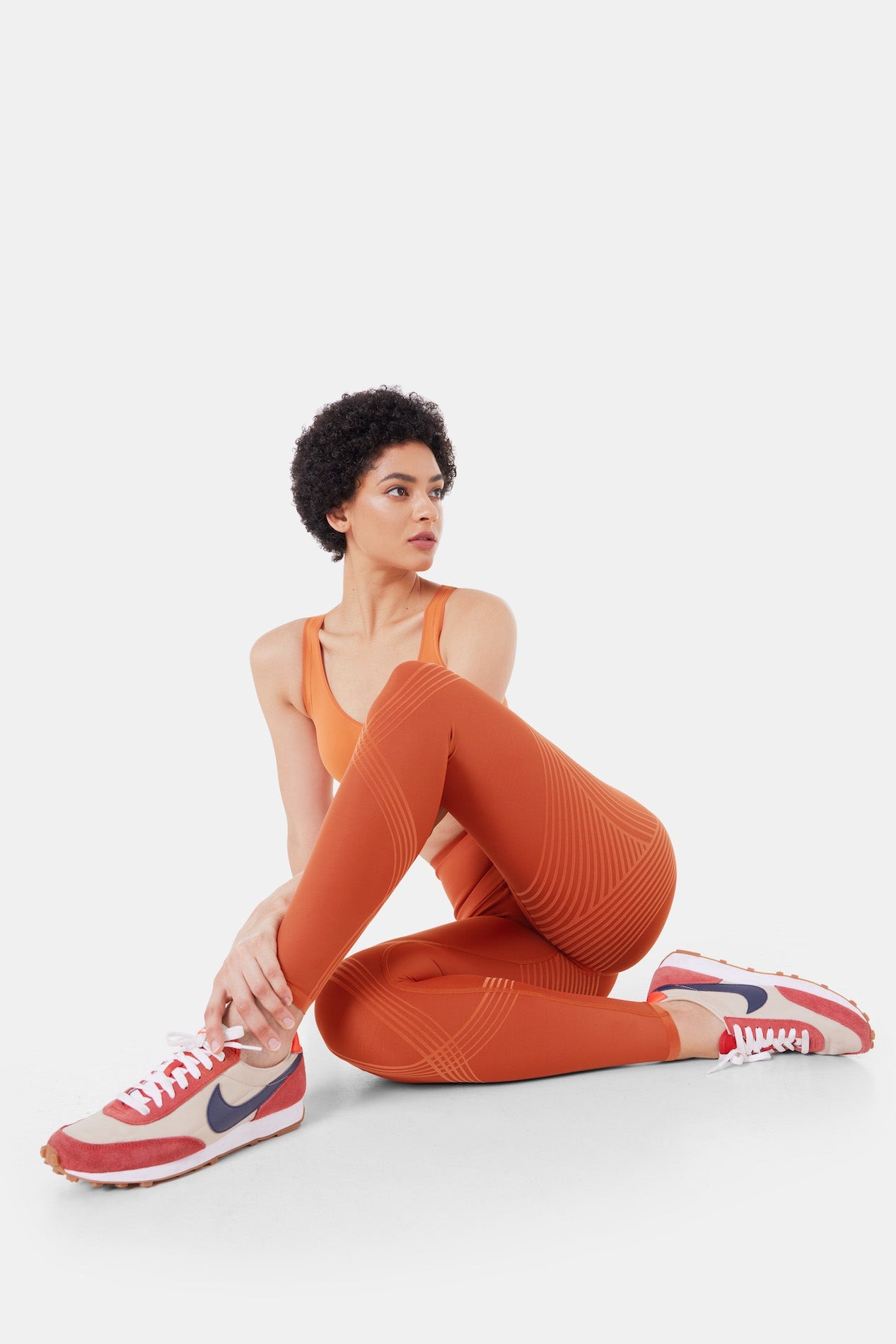 Body Sculpt Leggings (Reversible Wear)