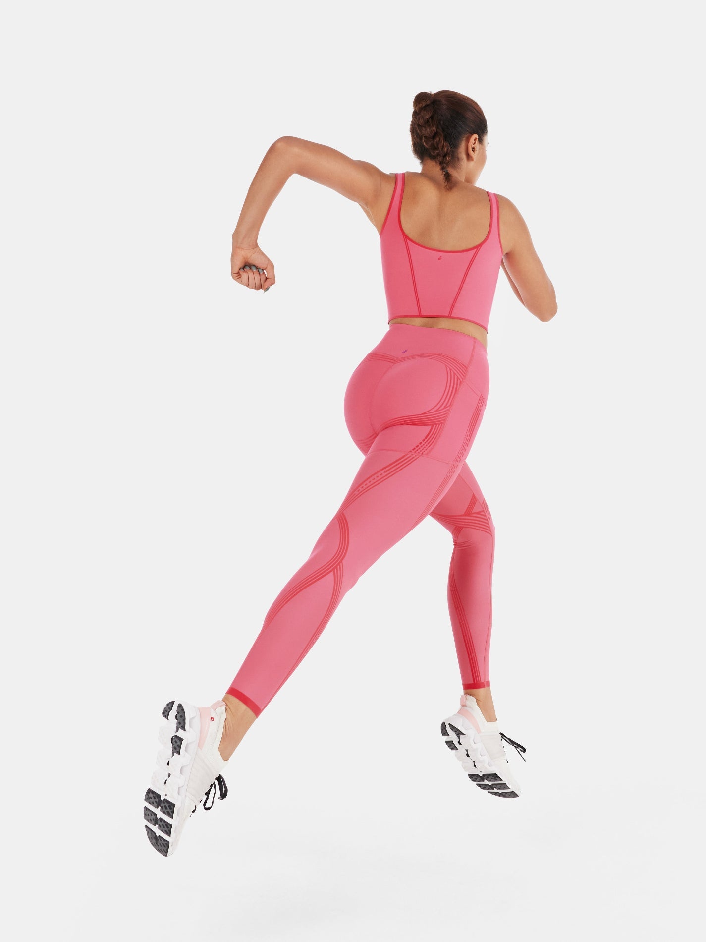 Body Sculpt Double Coverage Leggings