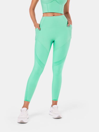 Body Sculpt Double Coverage Leggings