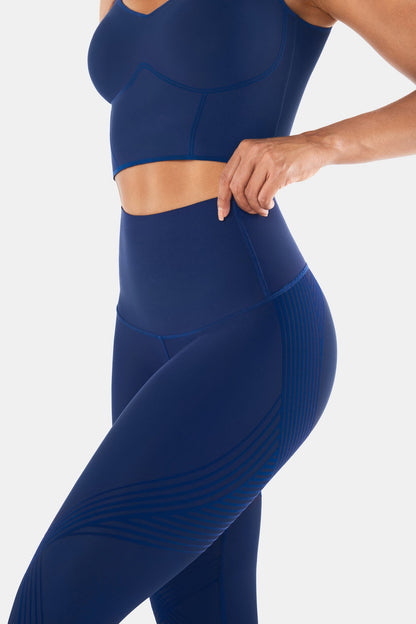Body Sculpt Leggings (Reversible Wear)