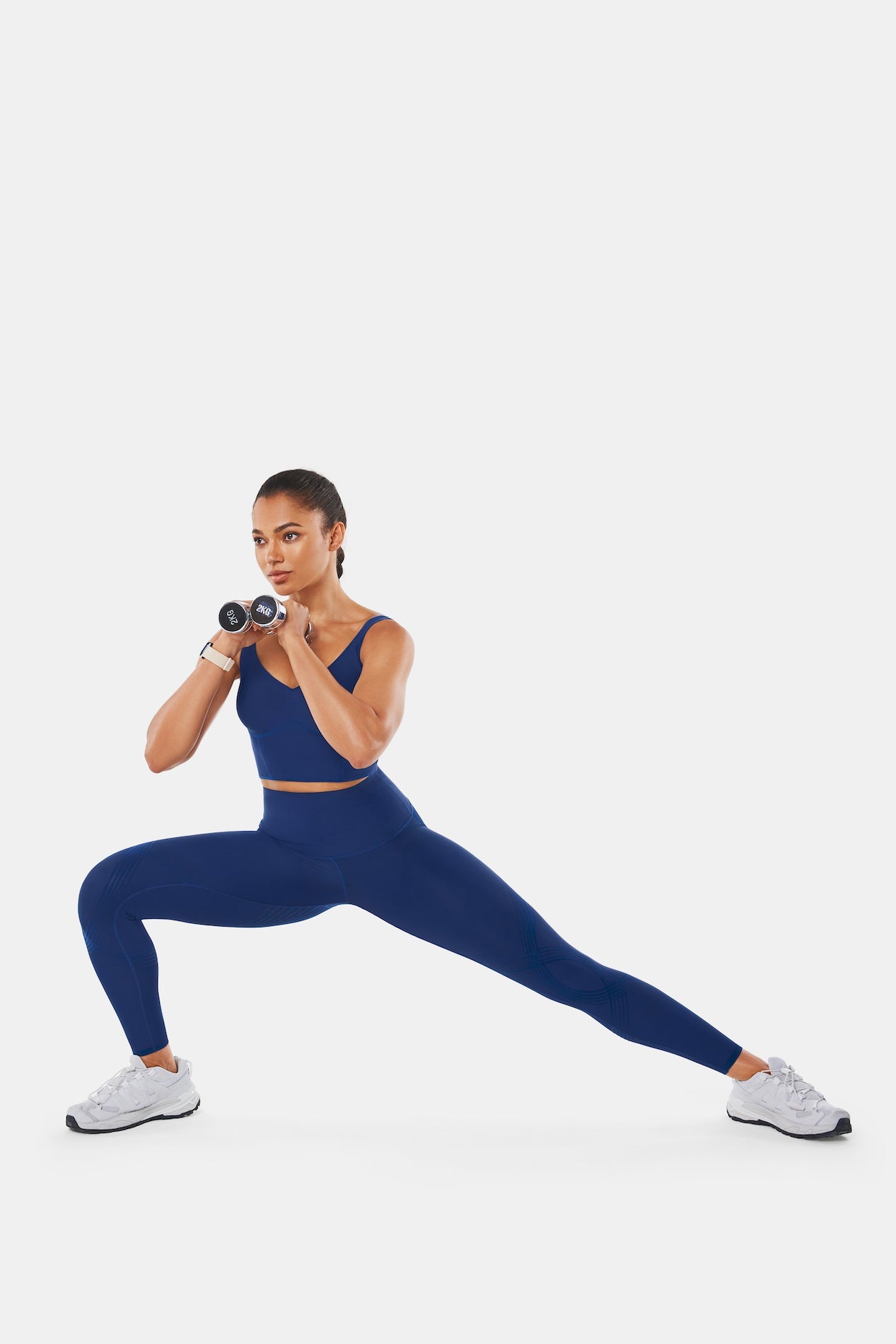 Body Sculpt Leggings (Reversible Wear)