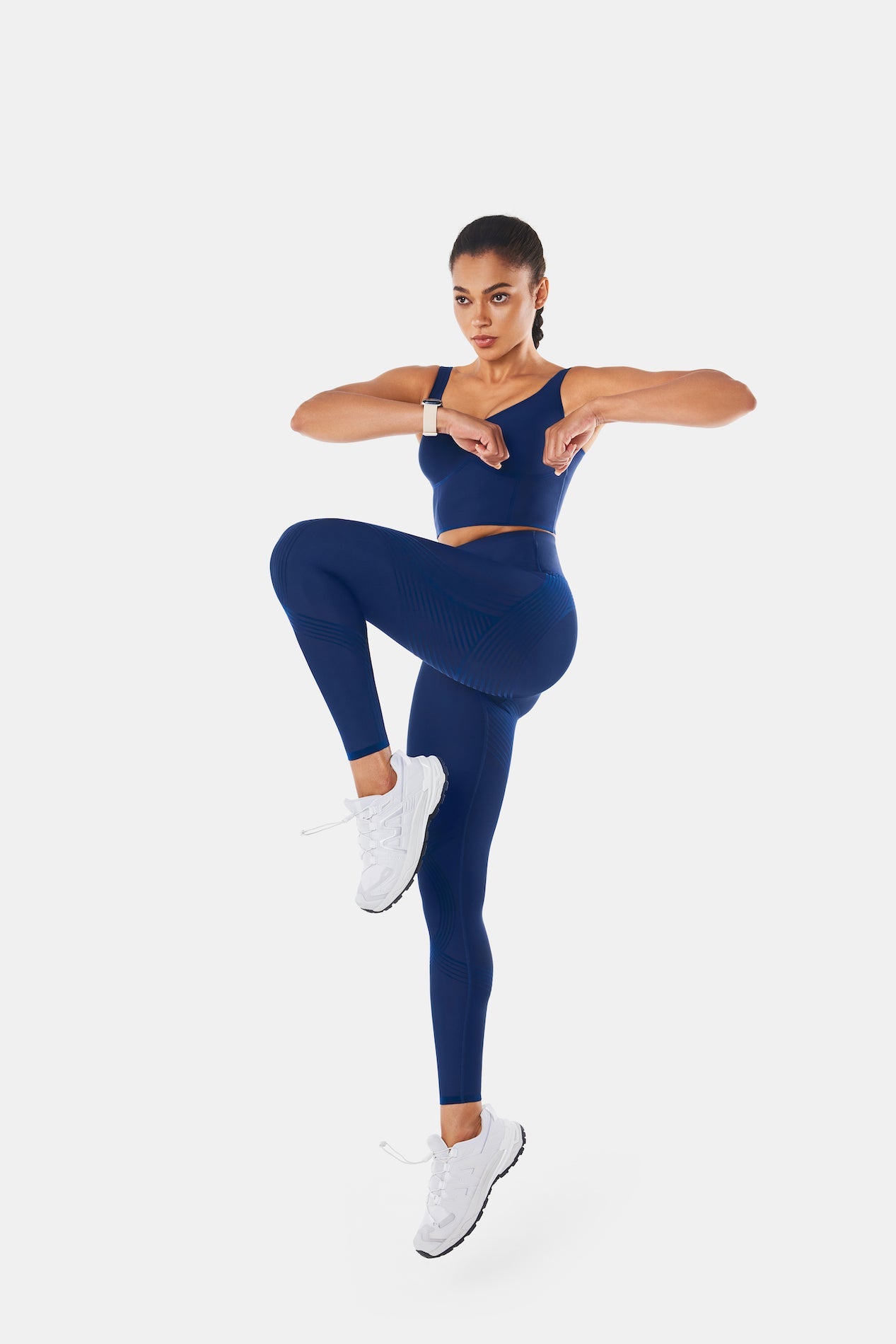 Body Sculpt Leggings (Reversible Wear)