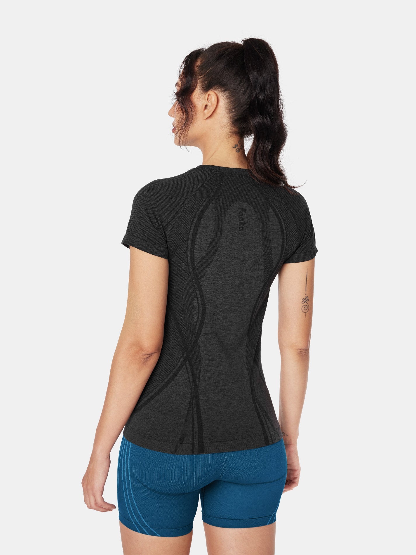 FirmFiit Seamless Short Sleeve T-shirt