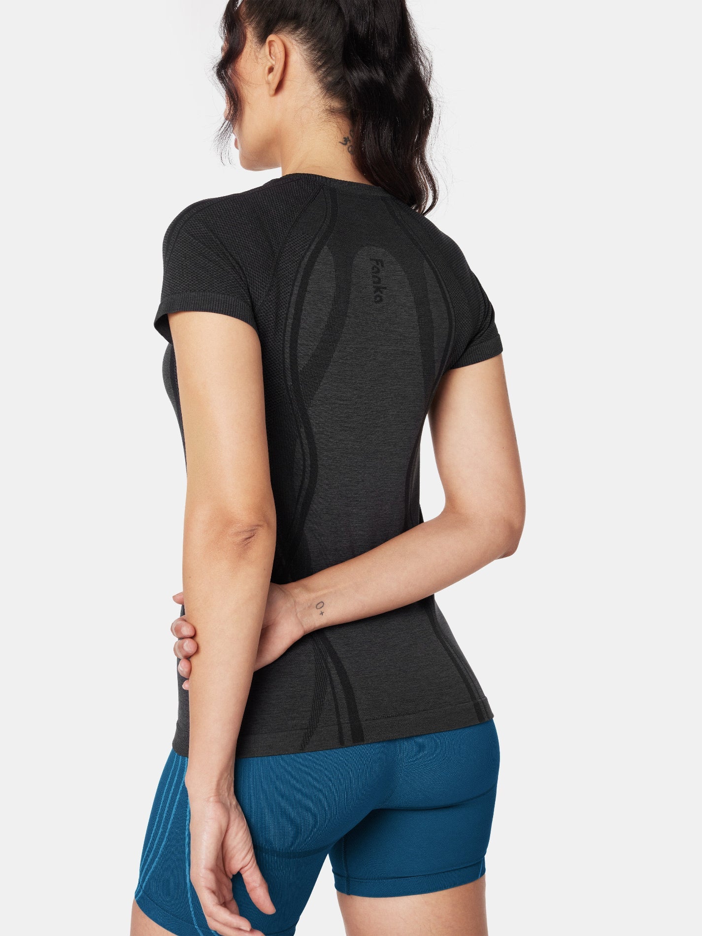 FirmFiit Seamless Short Sleeve T-shirt