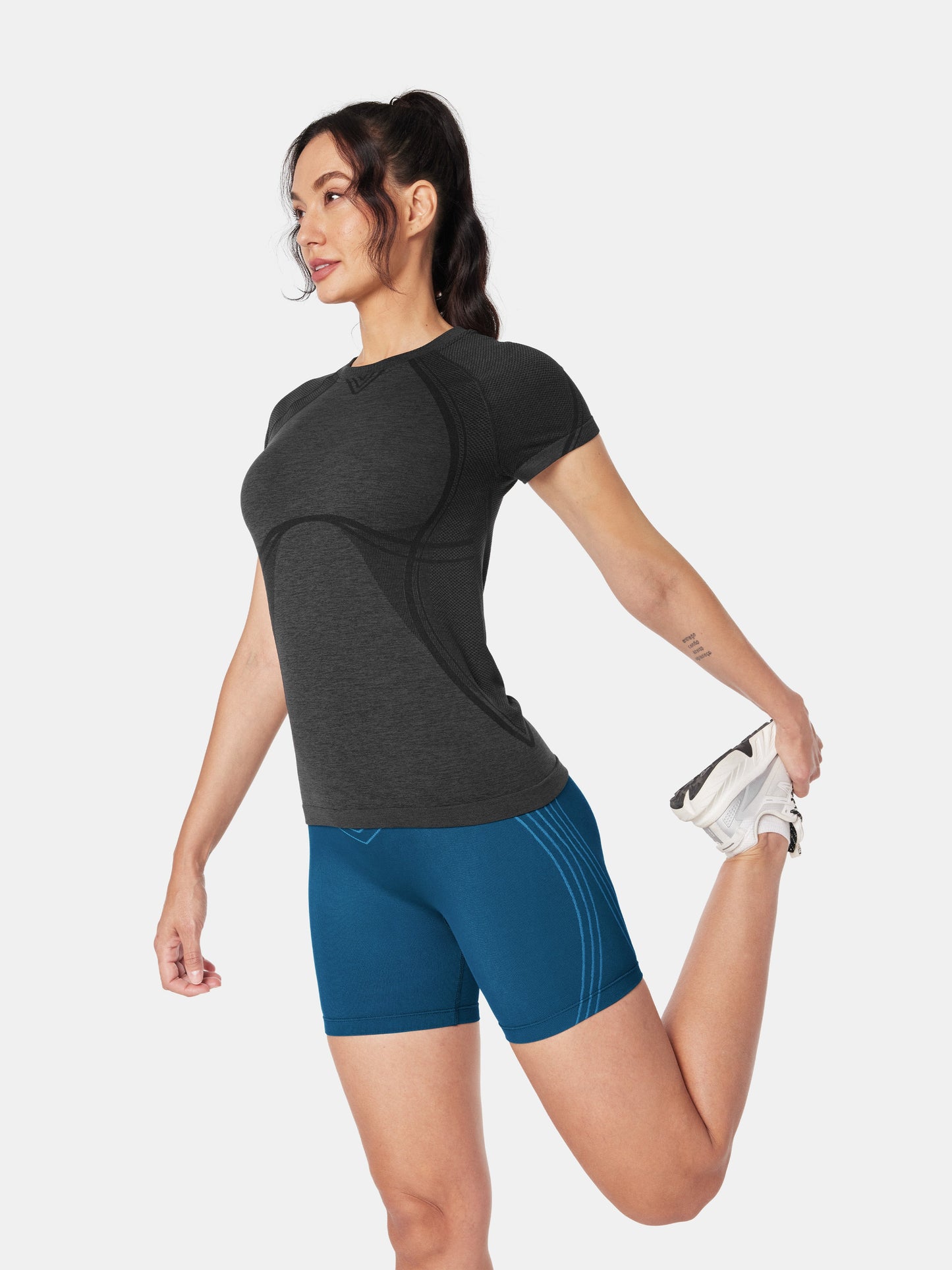 FirmFiit Seamless Short Sleeve T-shirt