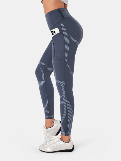 Body Sculpt Power Walking Leggings