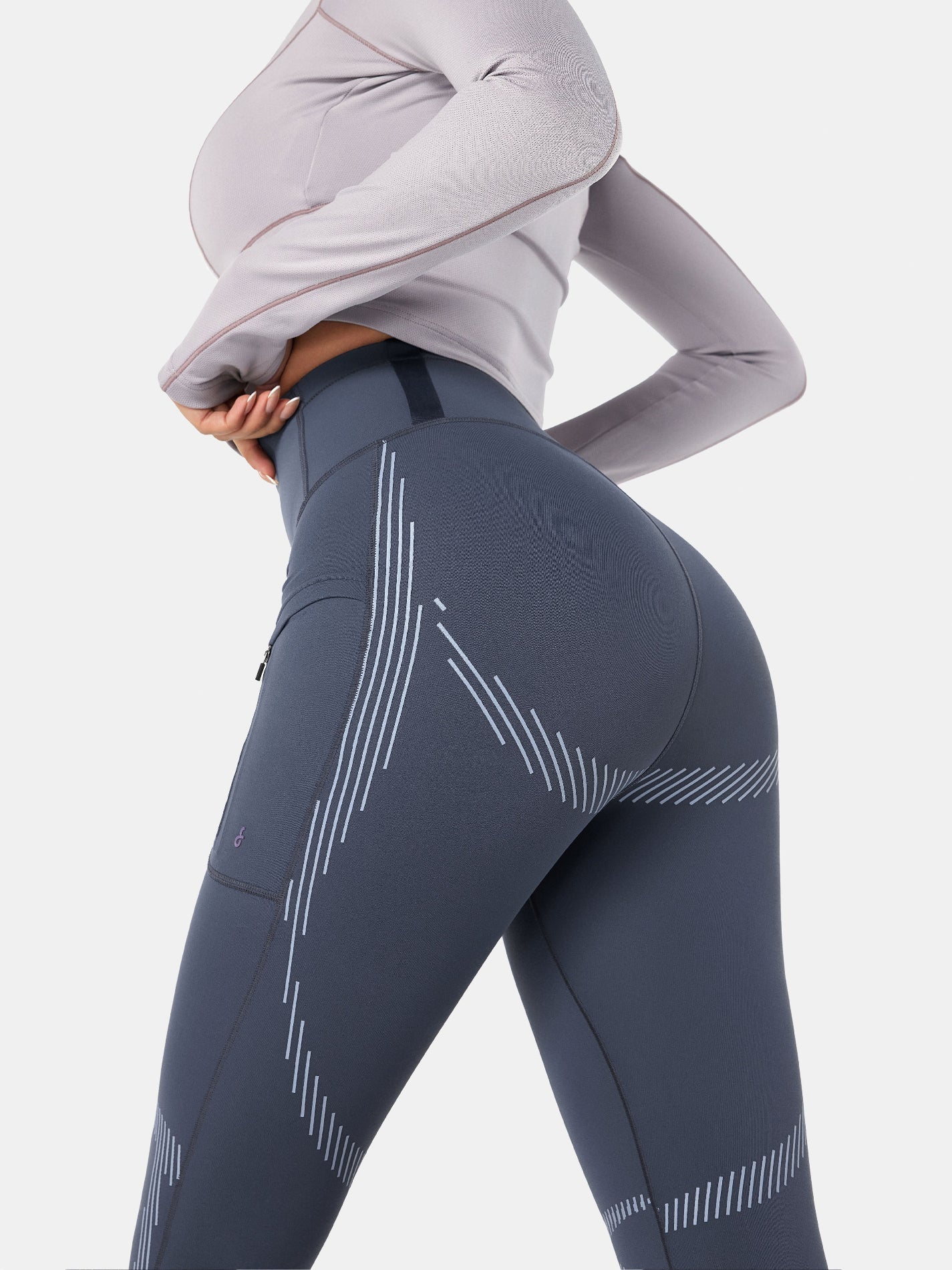 Body Sculpt Power Walking Leggings