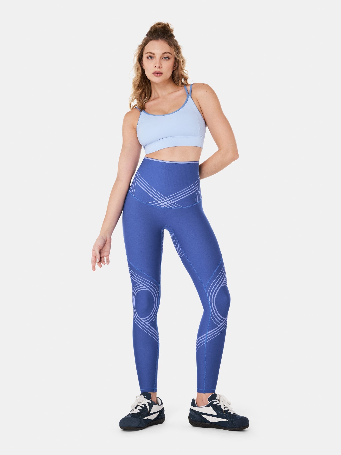 RecoverEase Postpartum Leggings