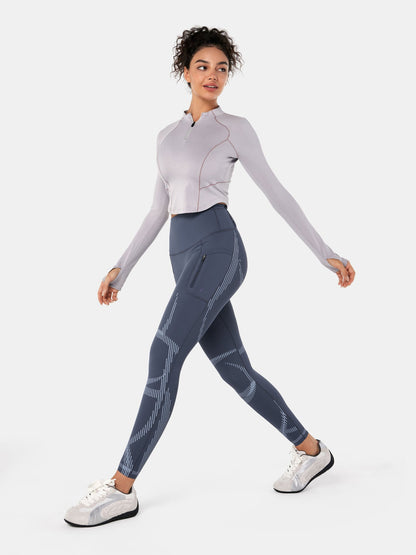 Body Sculpt Power Walking Leggings