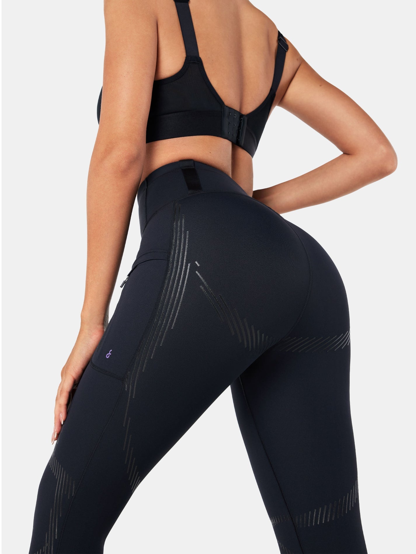 Body Sculpt Power Walking Leggings