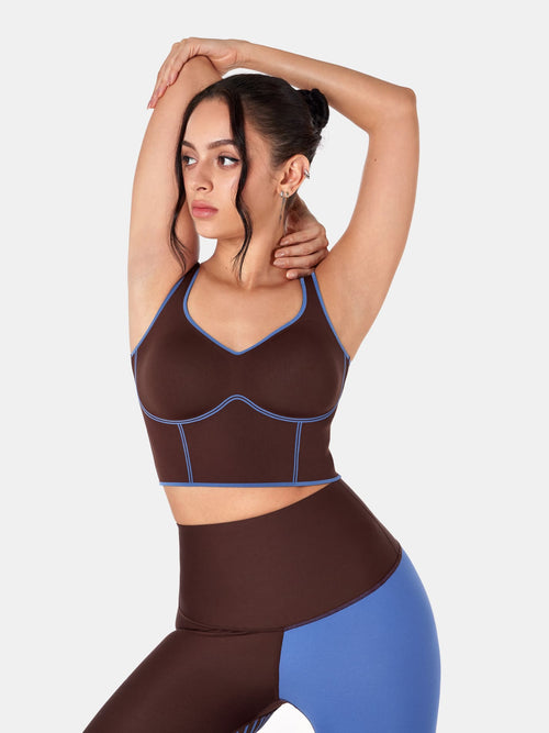 Body Sculpt Bra Tank