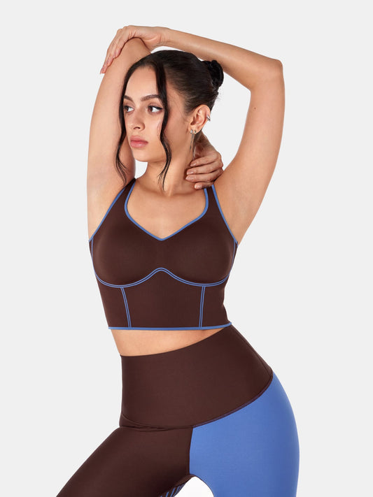 Body Sculpt Bra Tank