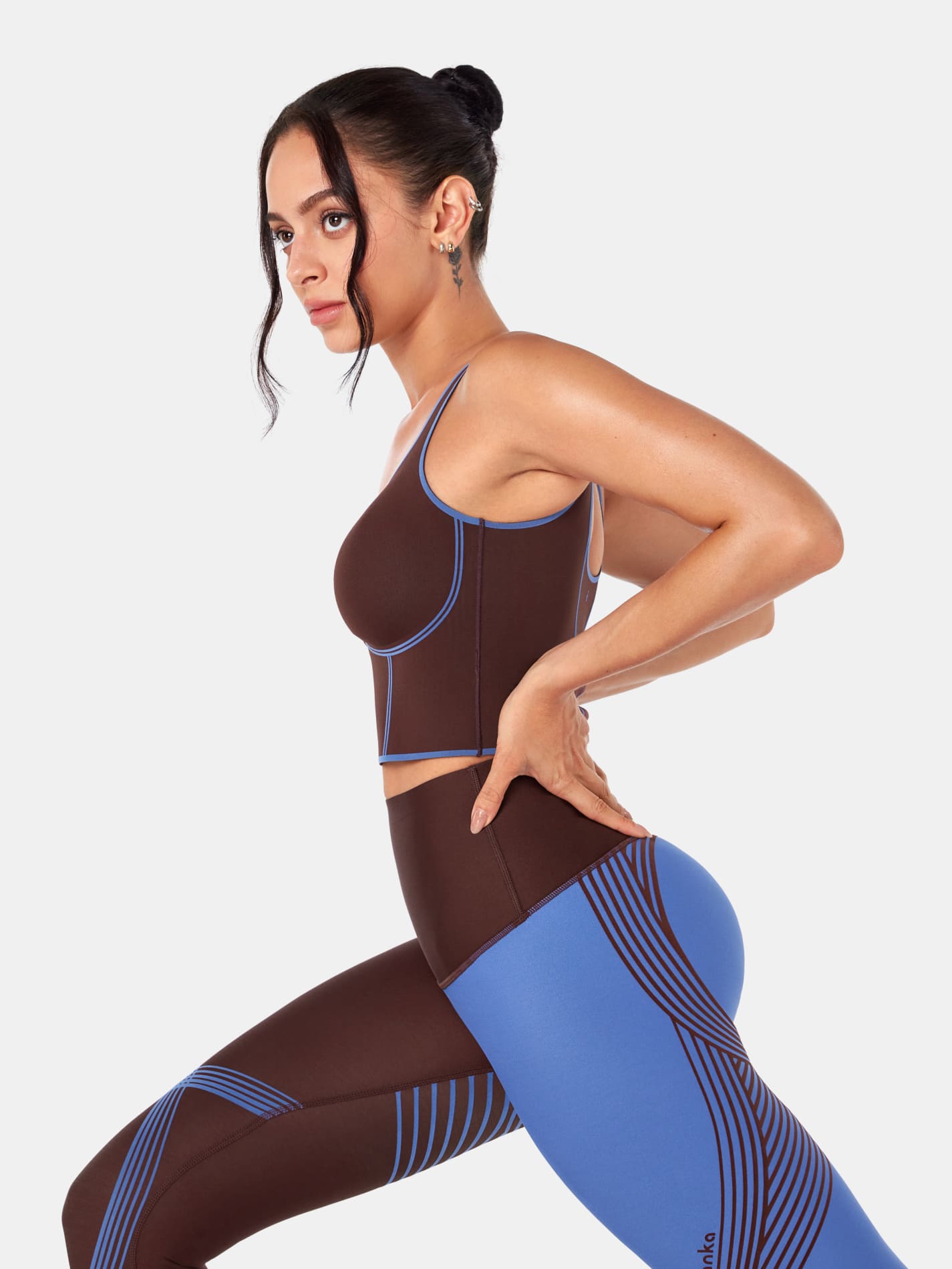 Body Sculpt Bra Tank