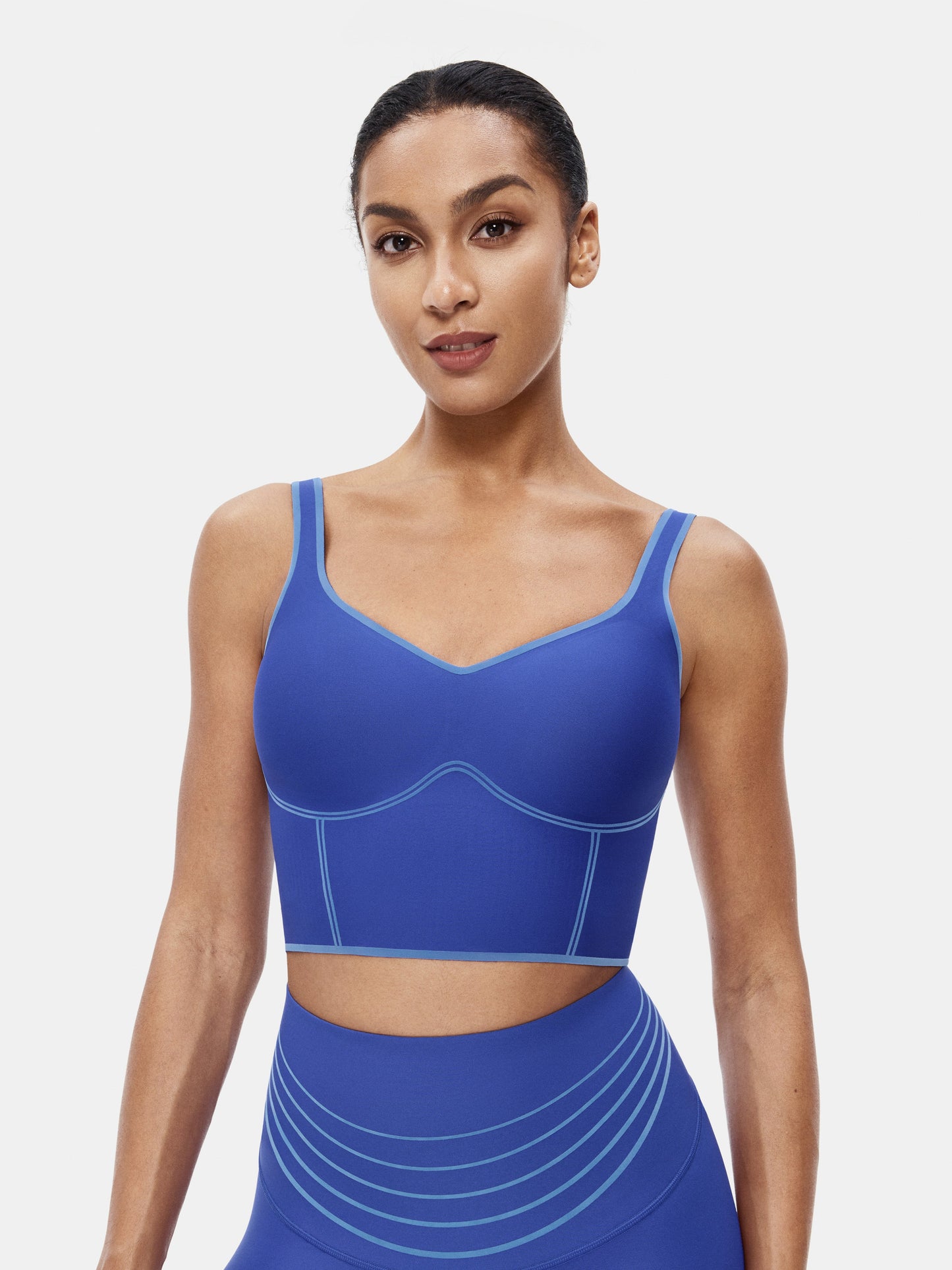 Body Sculpt Bra Tank