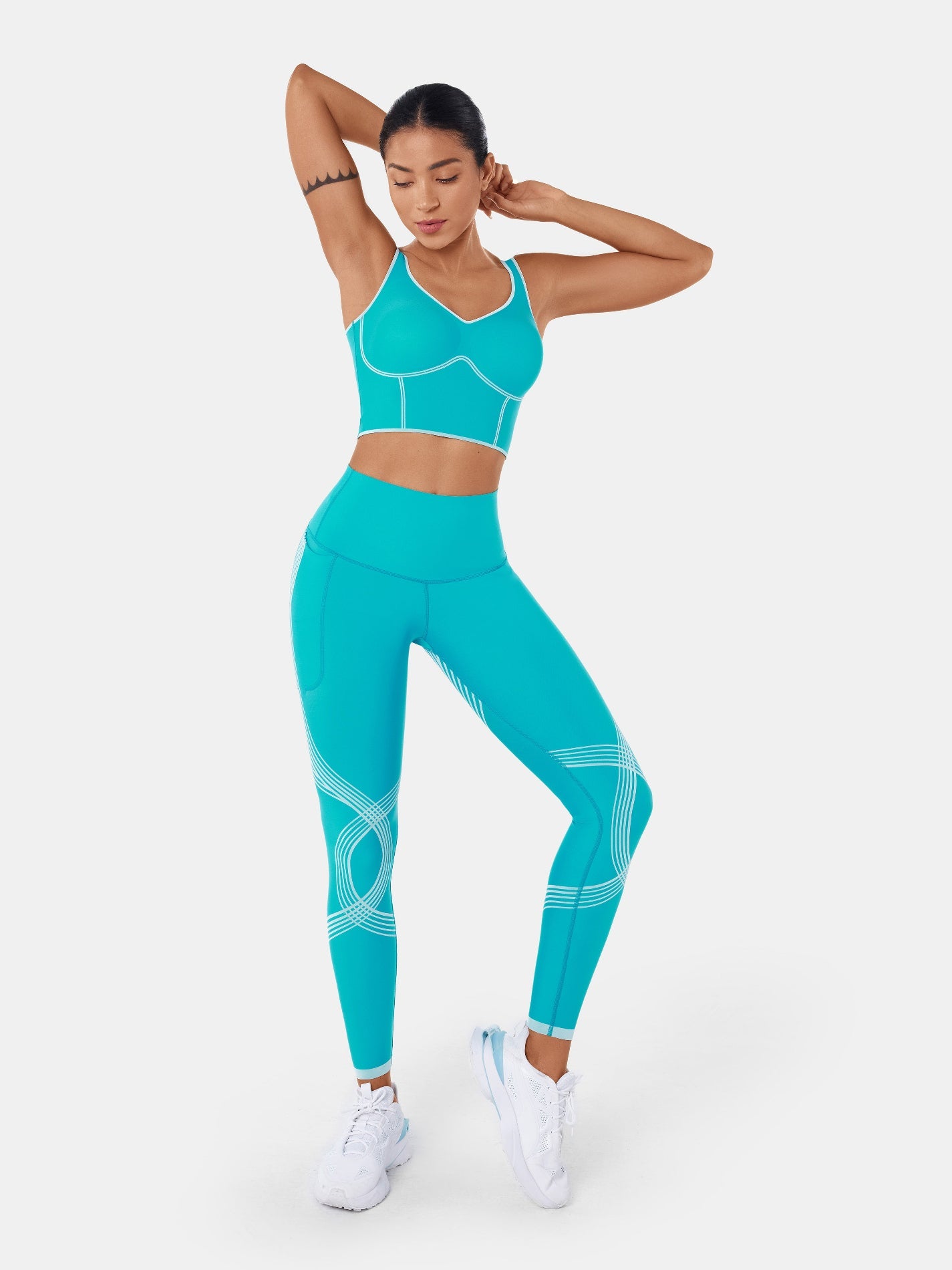 Body Sculpt Bra Tank