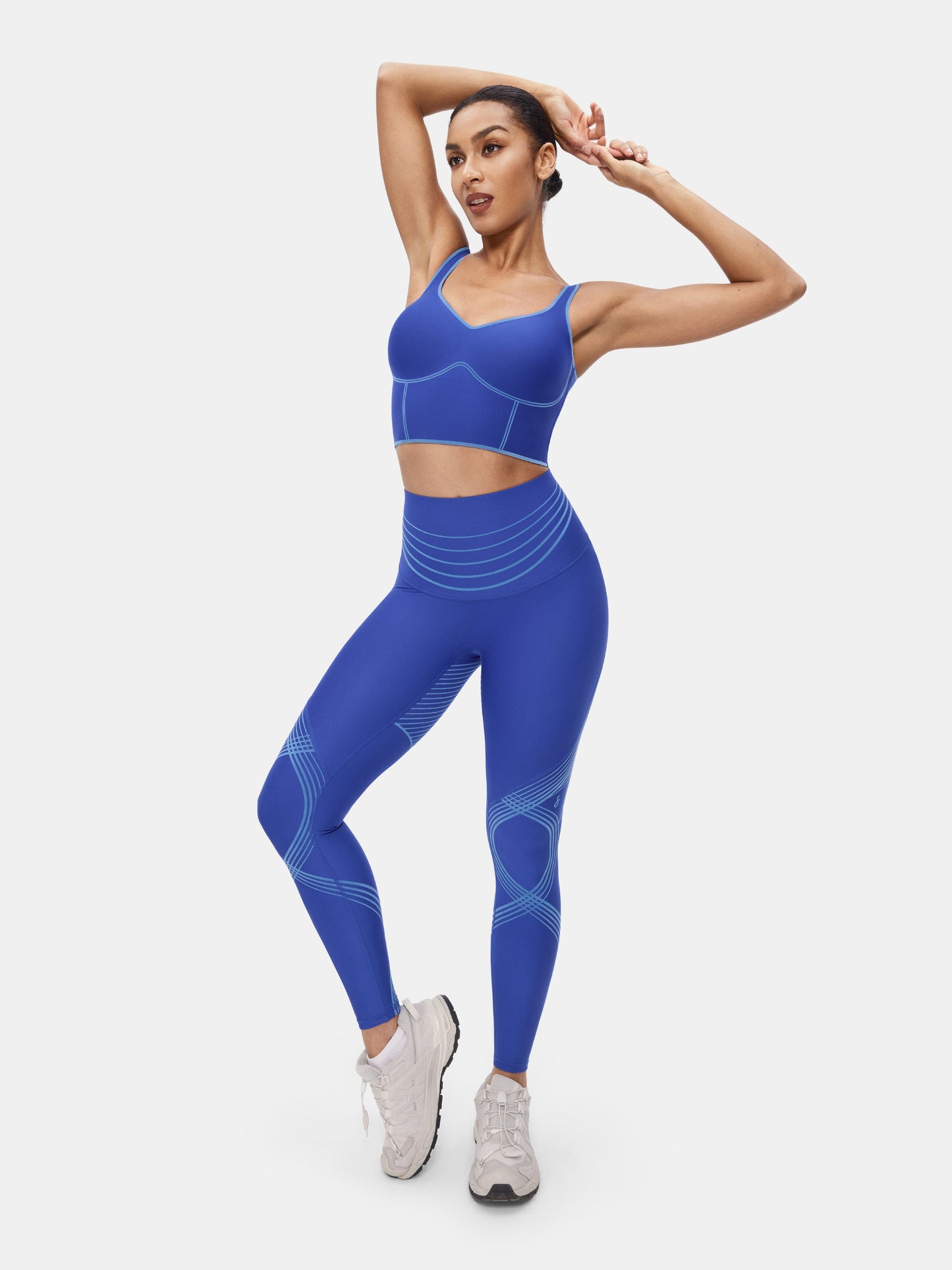 Body Sculpt Bra Tank