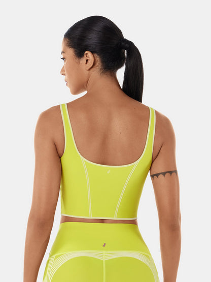 Body Sculpt Bra Tank
