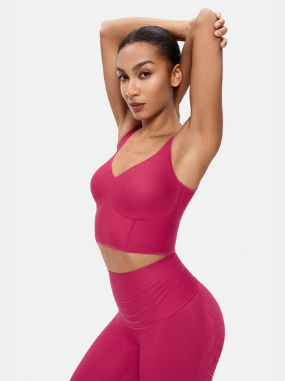 Body Sculpt Bra Tank