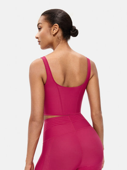 Body Sculpt Bra Tank