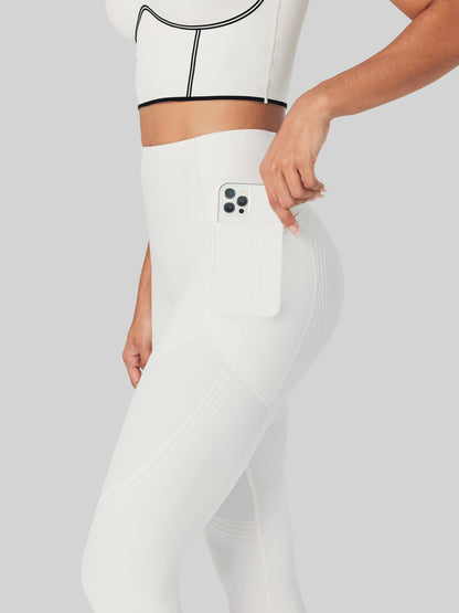 Body Sculpt Double Coverage Leggings