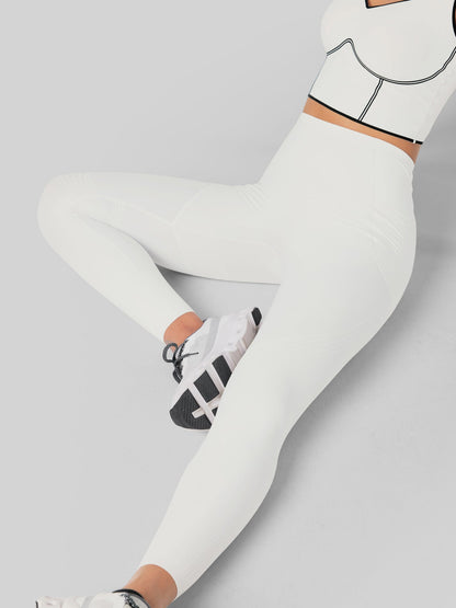 Body Sculpt Double Coverage Leggings