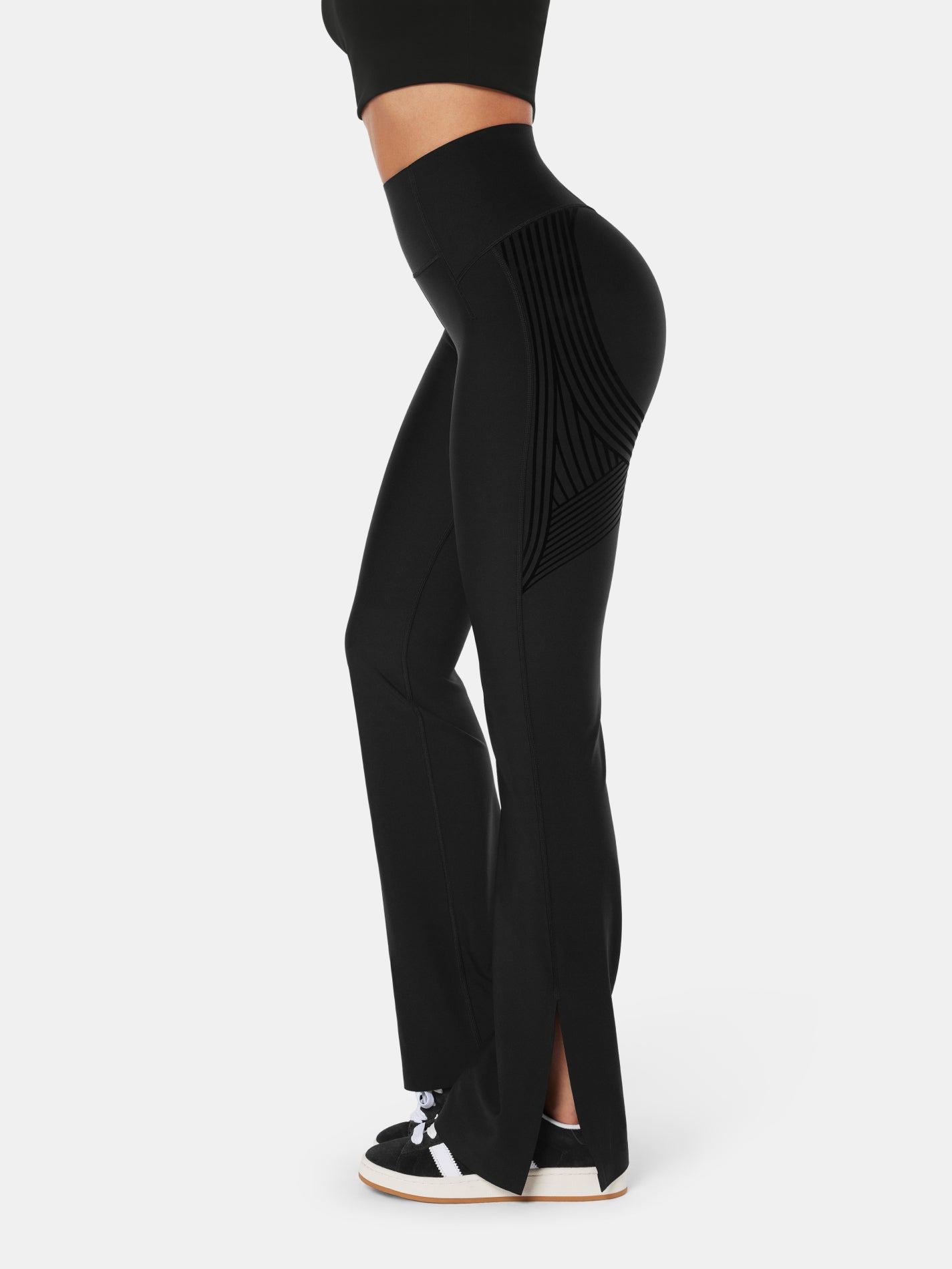 Body Sculpt Flare Leggings
