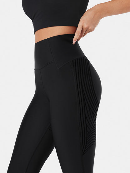 Body Sculpt Flare Leggings