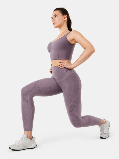 Body Sculpt Leggings 2.0 (Reversible Wear)