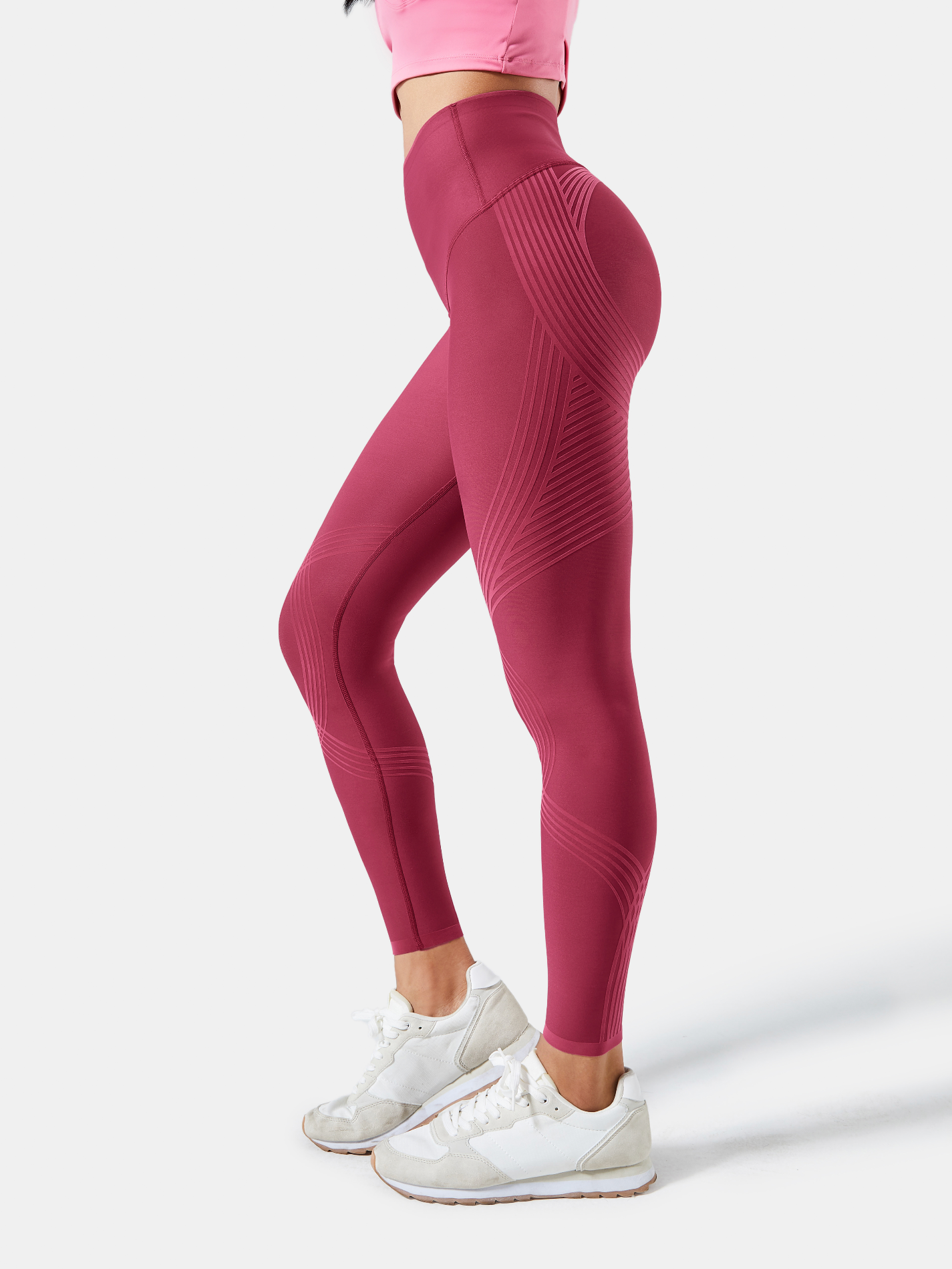 Body Sculpt Leggings (Reversible Wear)