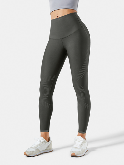 Body Sculpt Leggings (Reversible Wear)
