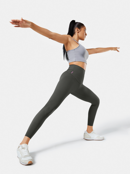 Body Sculpt Leggings (Reversible Wear)