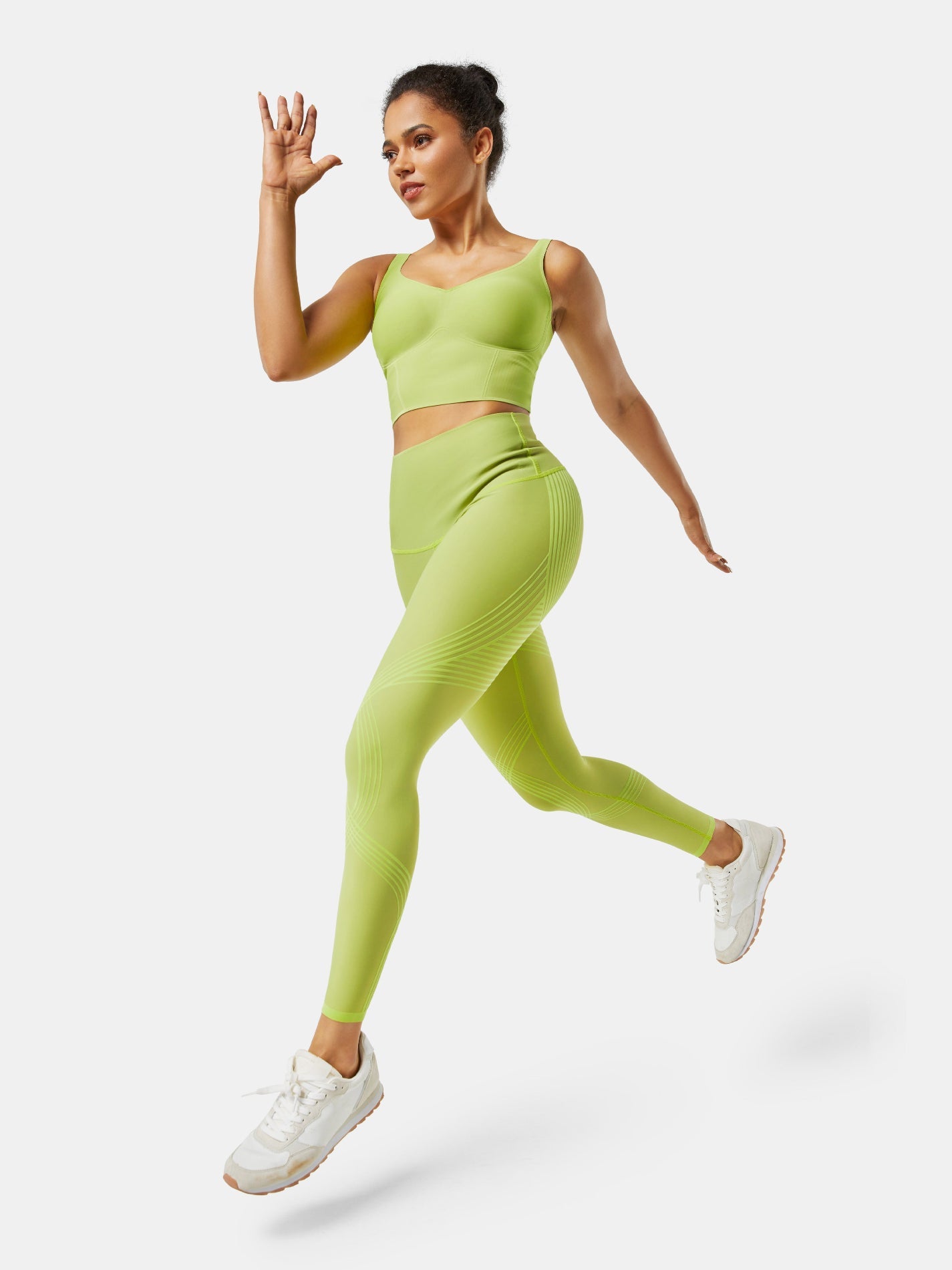 Body Sculpt Leggings (Reversible Wear)