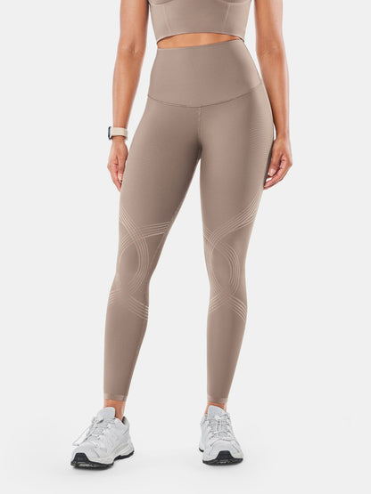 Body Sculpt Leggings (Reversible Wear)