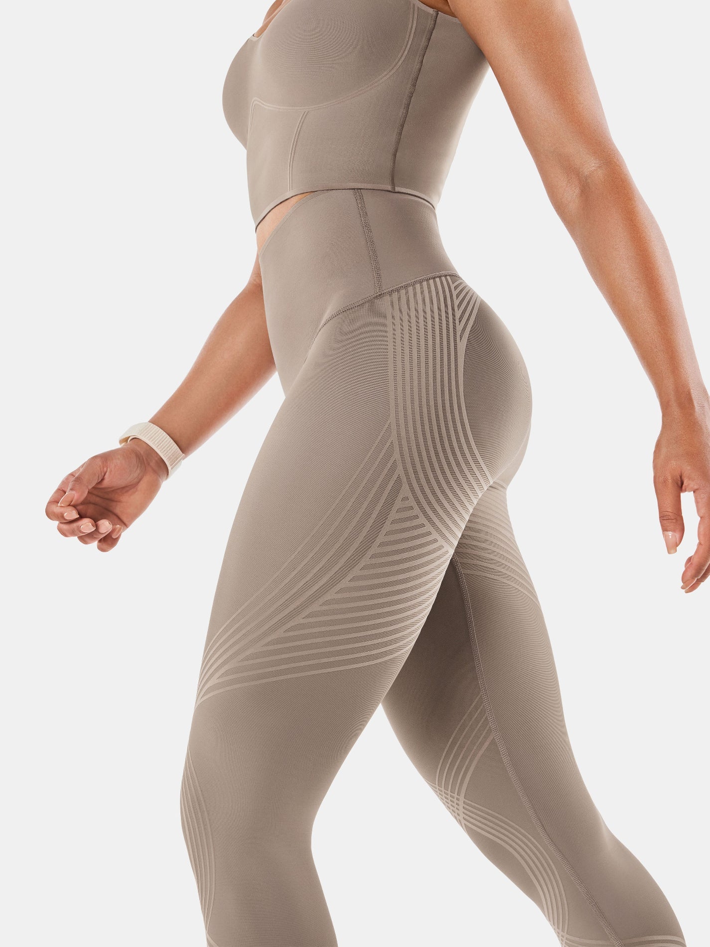 Body Sculpt Leggings (Reversible Wear)