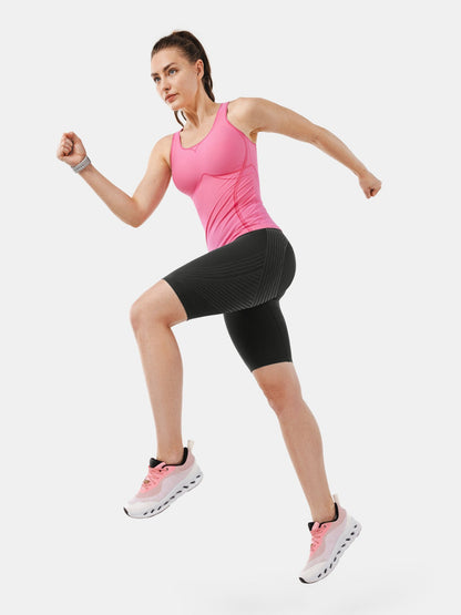 Body Sculpt Long Bra Tank