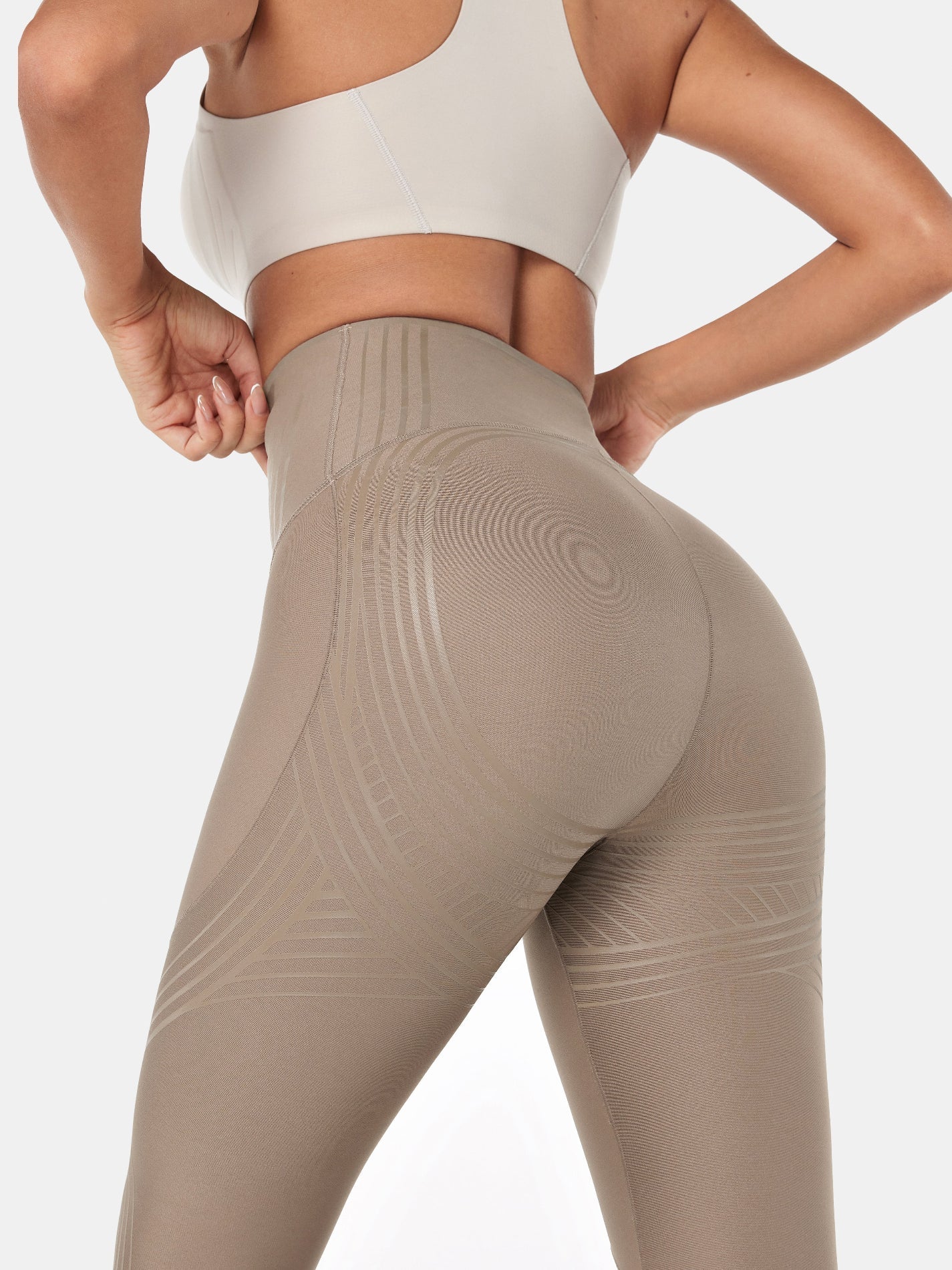 RecoverEase Postpartum Leggings