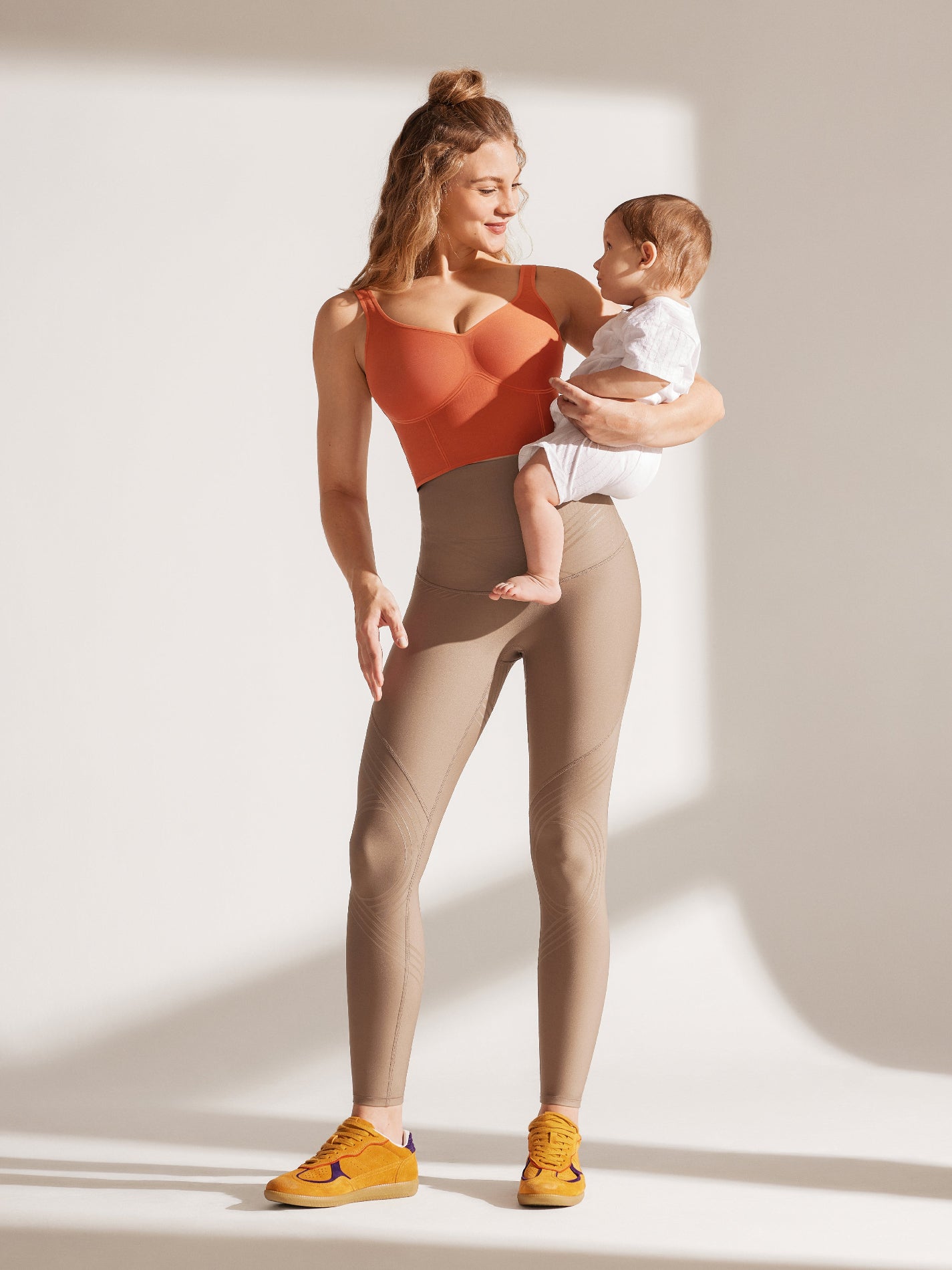 RecoverEase Postpartum Leggings