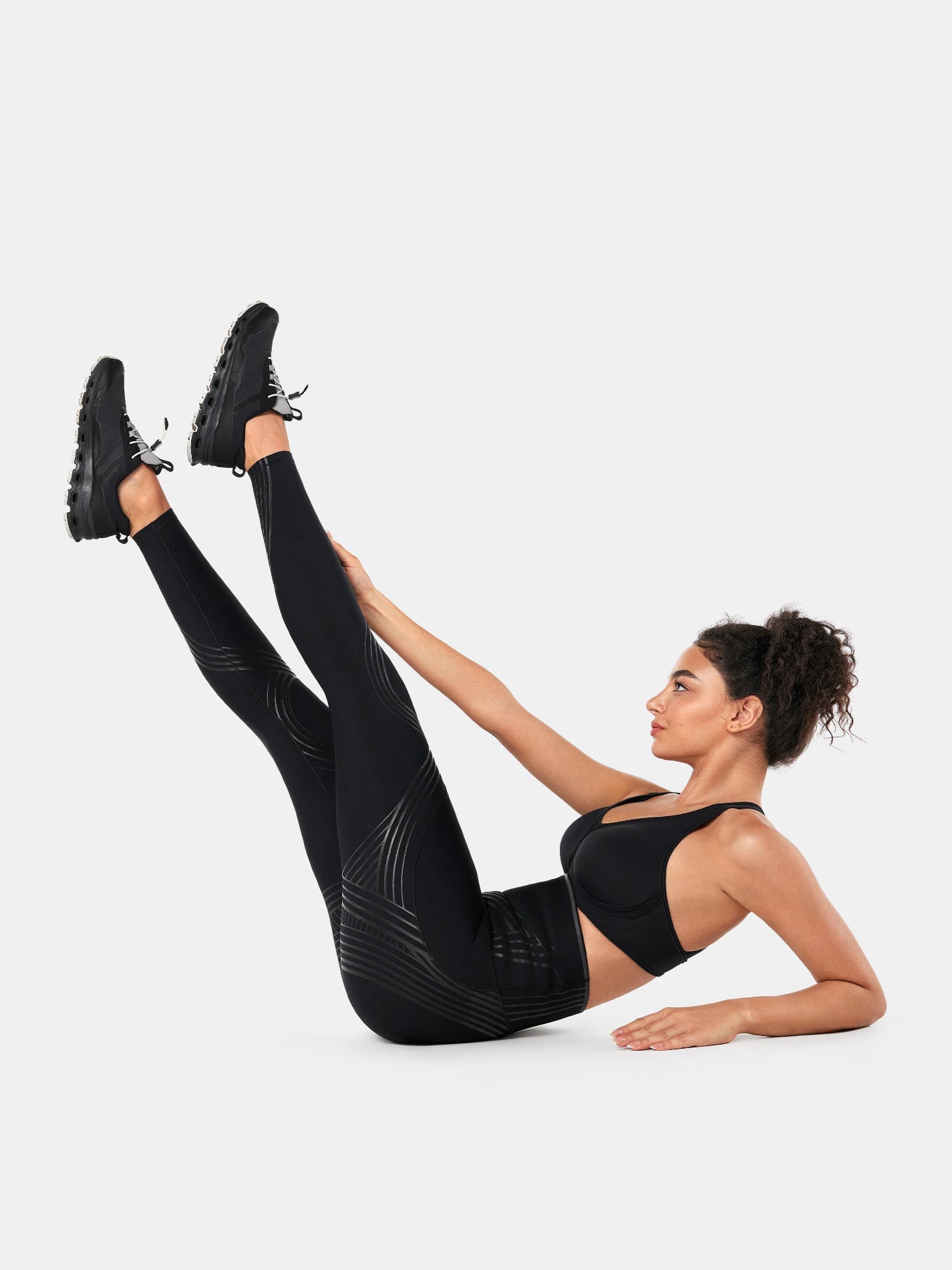 RecoverEase Postpartum Leggings