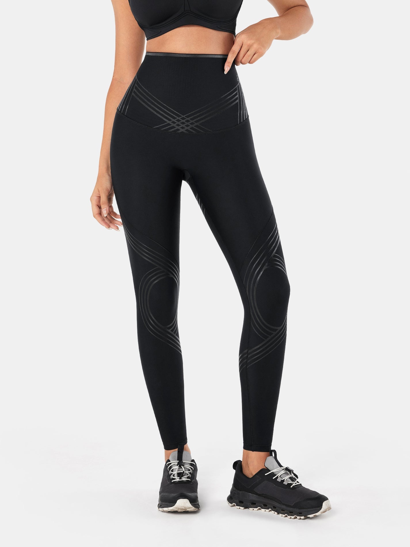 RecoverEase Postpartum Leggings