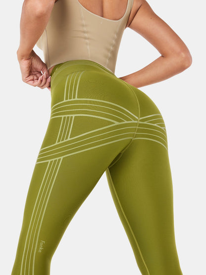 PowerBand Resistance Leggings