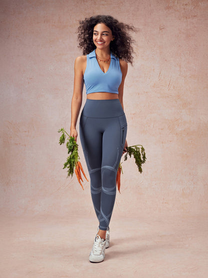 Body Sculpt Power Walking Leggings