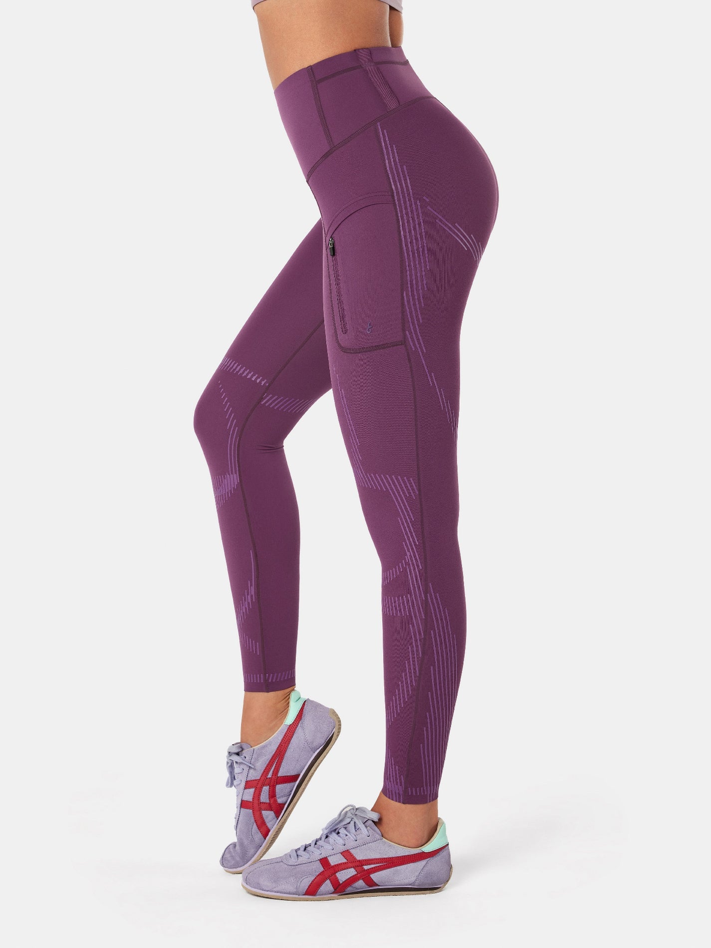Body Sculpt Power Walking Leggings
