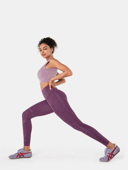 Body Sculpt Power Walking Leggings